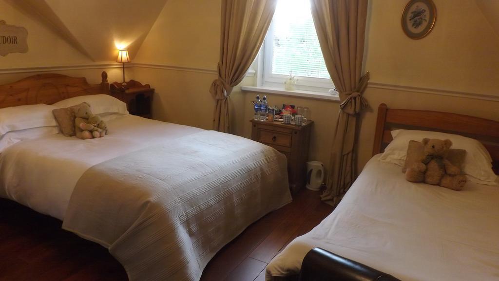 Westview Hotel Perth Bilik gambar